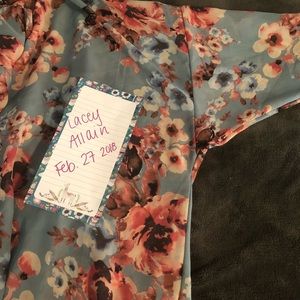 UNICORN 🦄 Floral S Shirley